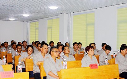 公司進行工會委員會換屆選舉